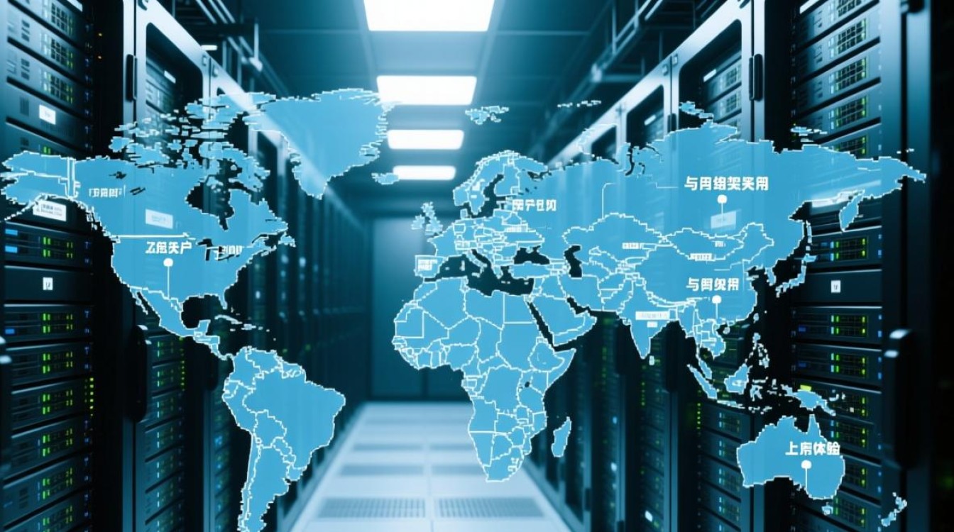 电信宽带服务器具体部署在哪些城市或区域？