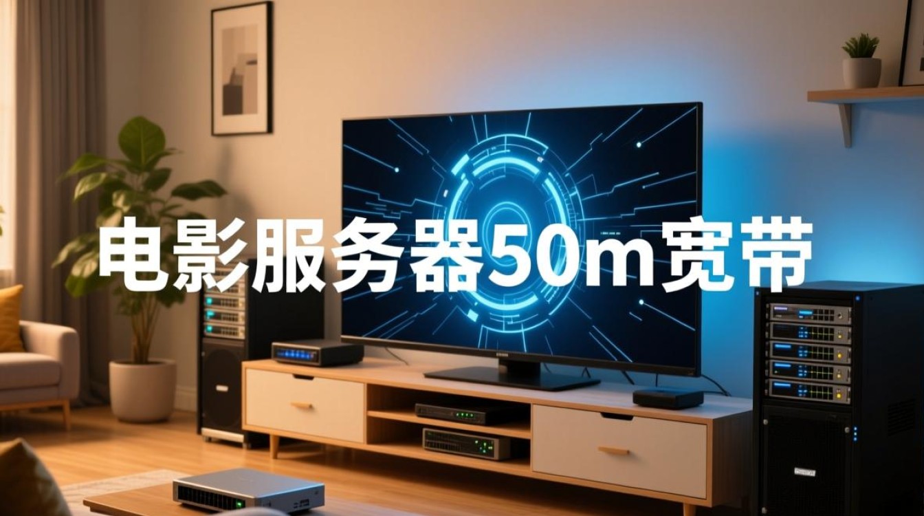 电影服务器50m宽带够用吗?在线看4K电影会卡吗? 电影服务器50m宽带够用吗?在线看4K电影会卡吗?