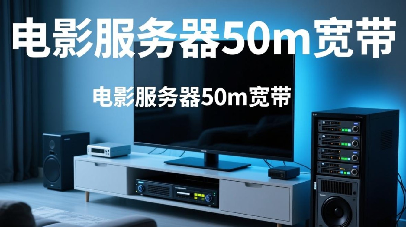 电影服务器50m宽带够用吗?在线看4K电影会卡吗? 电影服务器50m宽带够用吗?在线看4K电影会卡吗?