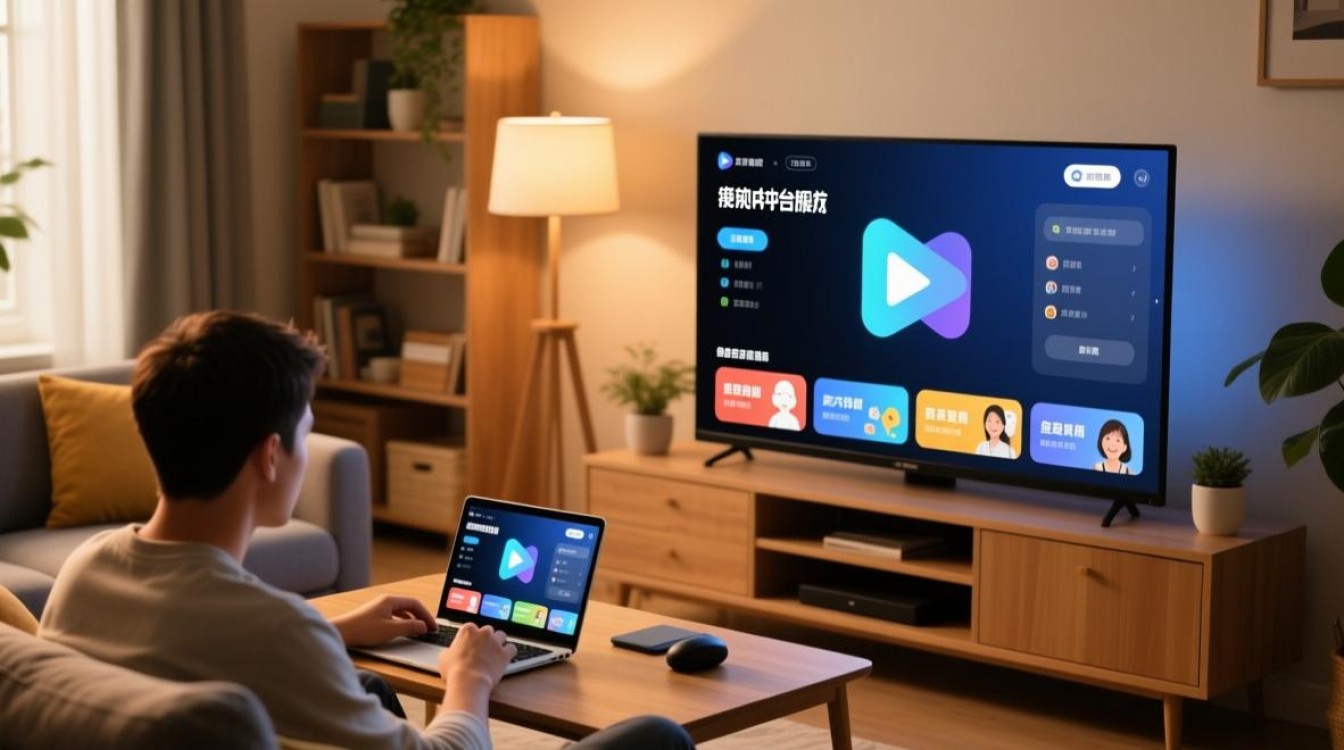 家用宽带建流媒体服务器，如何实现内网高速访问？