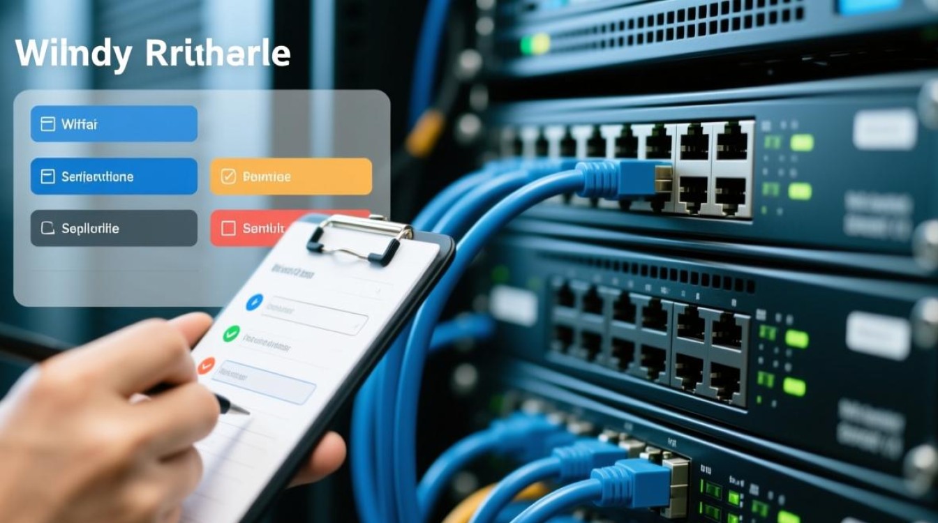 宽带服务器类型不同，区别到底该怎么选？