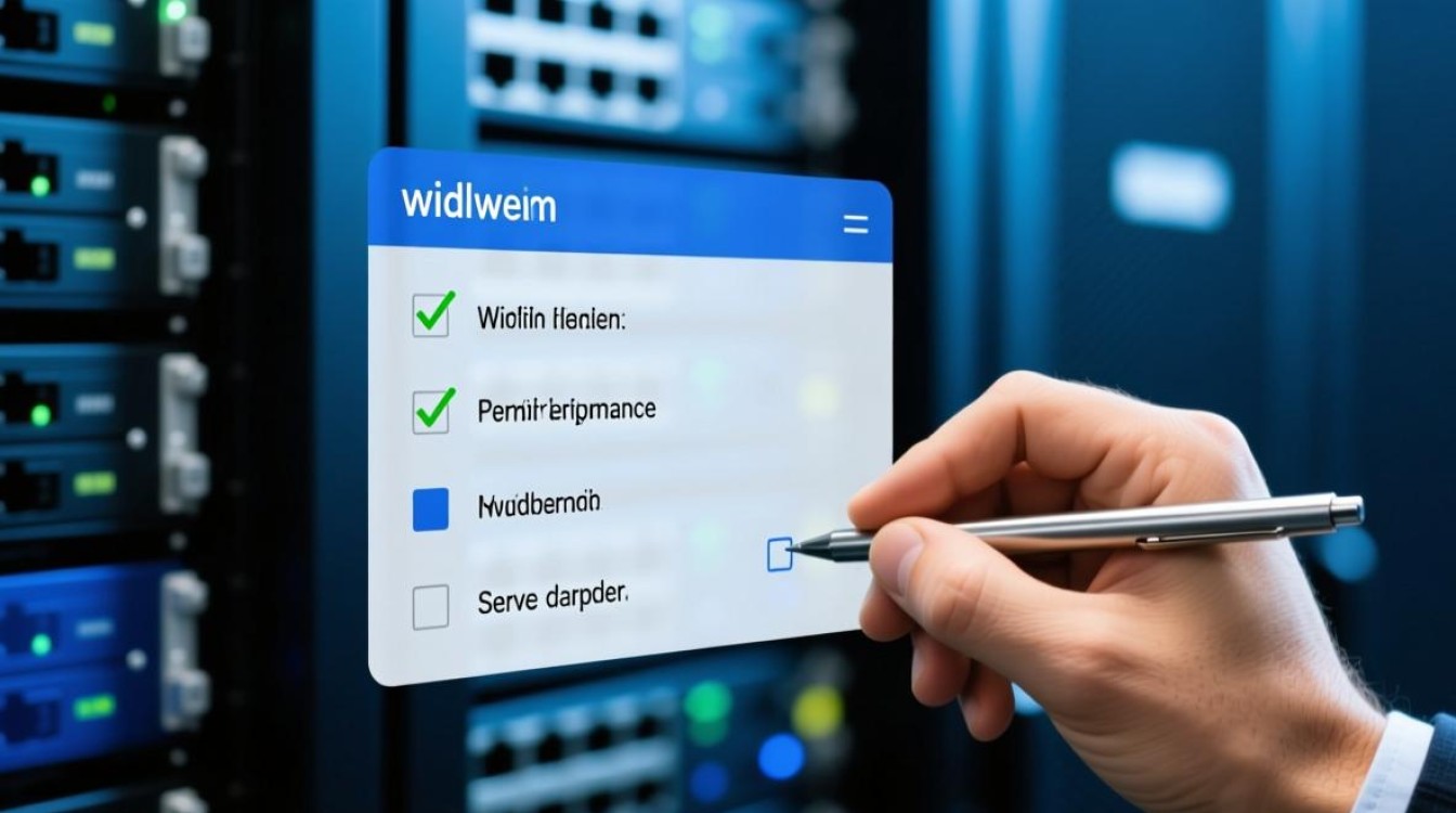 宽带服务器类型不同，区别到底该怎么选？