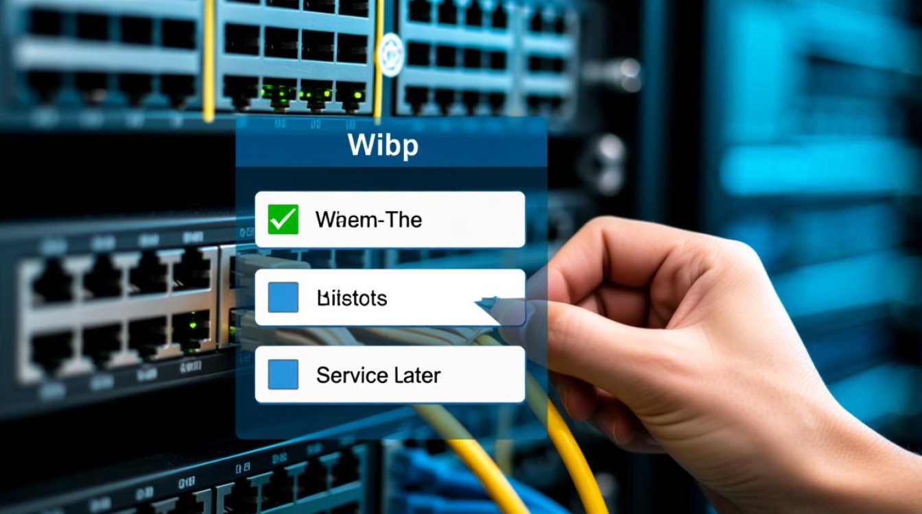 宽带服务器类型不同，区别到底该怎么选？