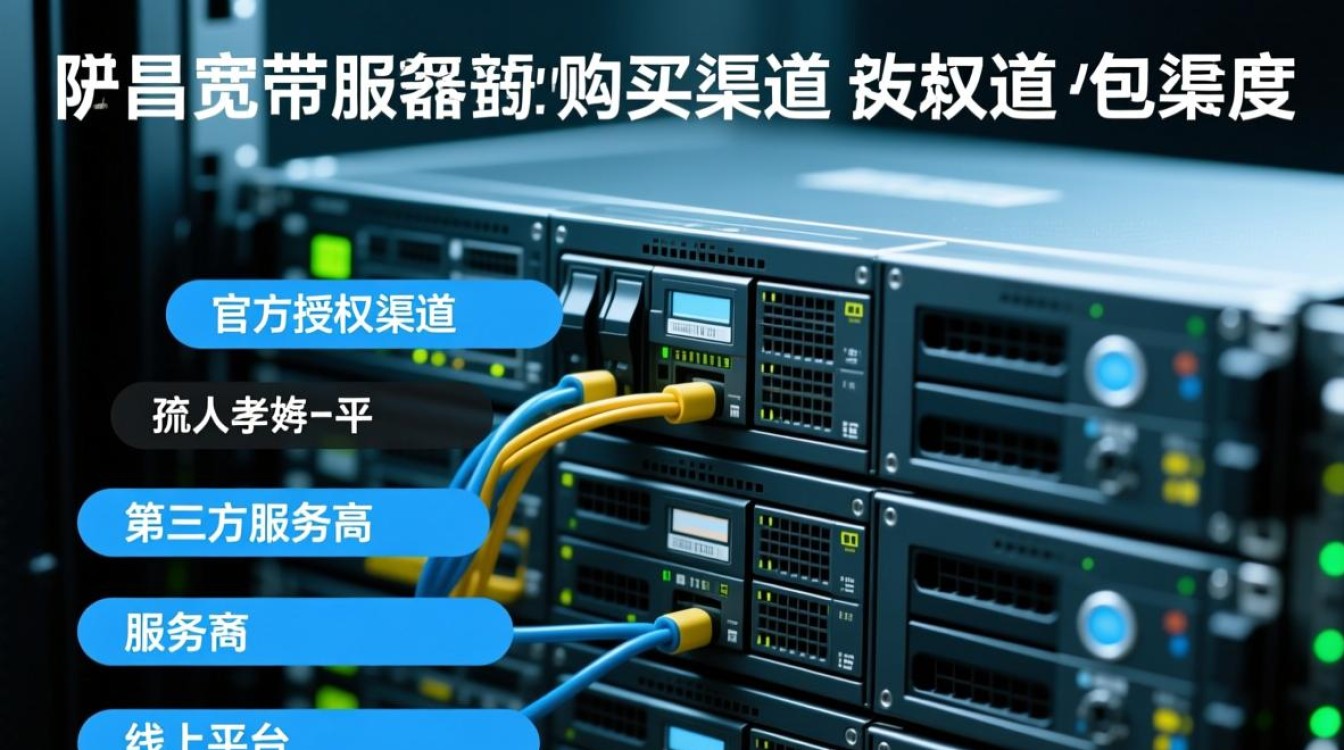 许昌宽带服务器哪里买？线上渠道和线下门店怎么选？