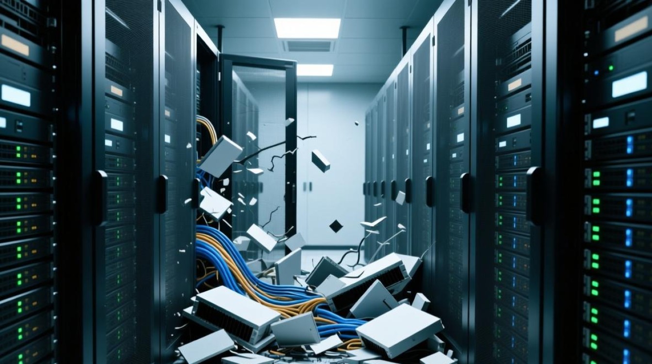 宽带服务器崩溃怎么回事？常见原因与快速排查方法