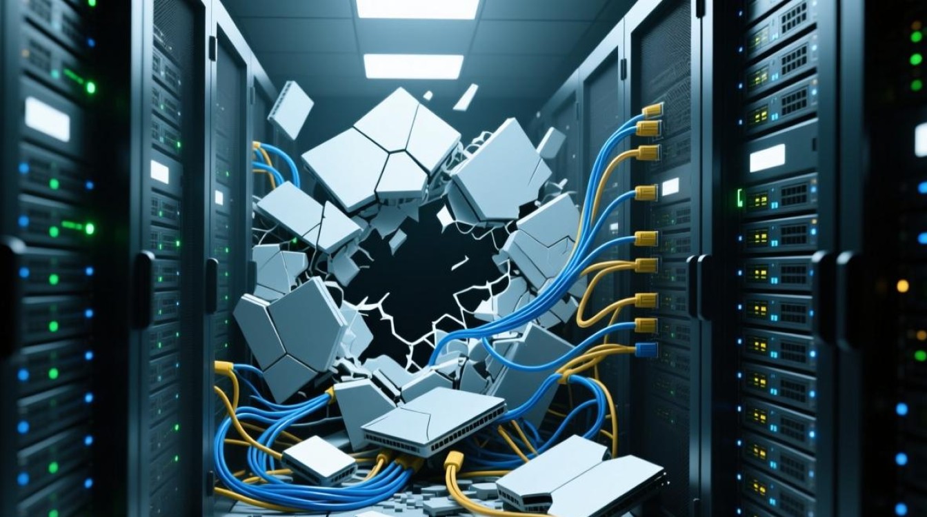 宽带服务器崩溃怎么回事？常见原因与快速排查方法