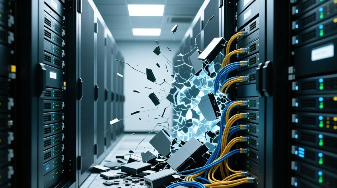 宽带服务器崩溃怎么回事？常见原因与快速排查方法