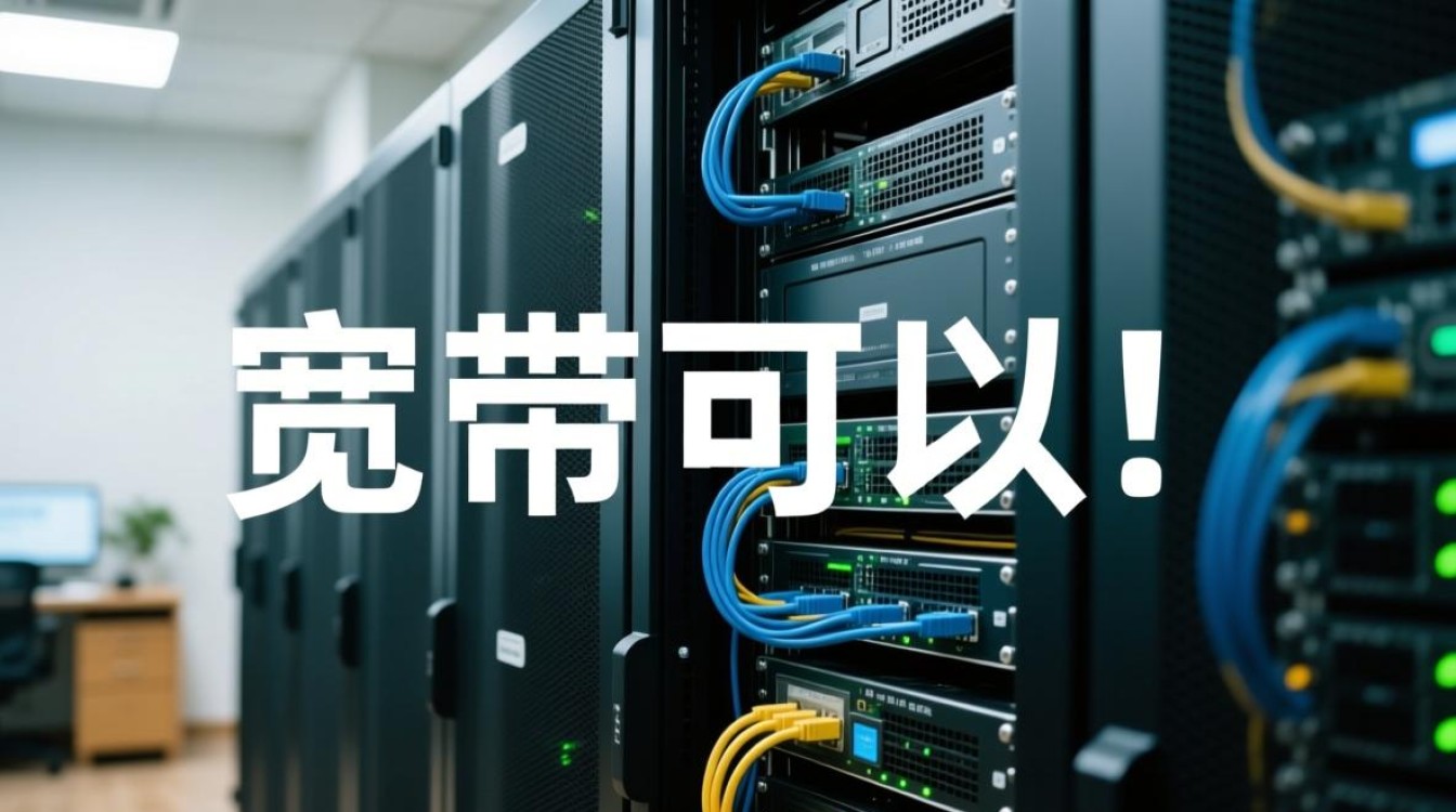 自己家宽带能做服务器吗?需要满足哪些条件? 自己家宽带能做服务器吗?需要满足哪些条件?