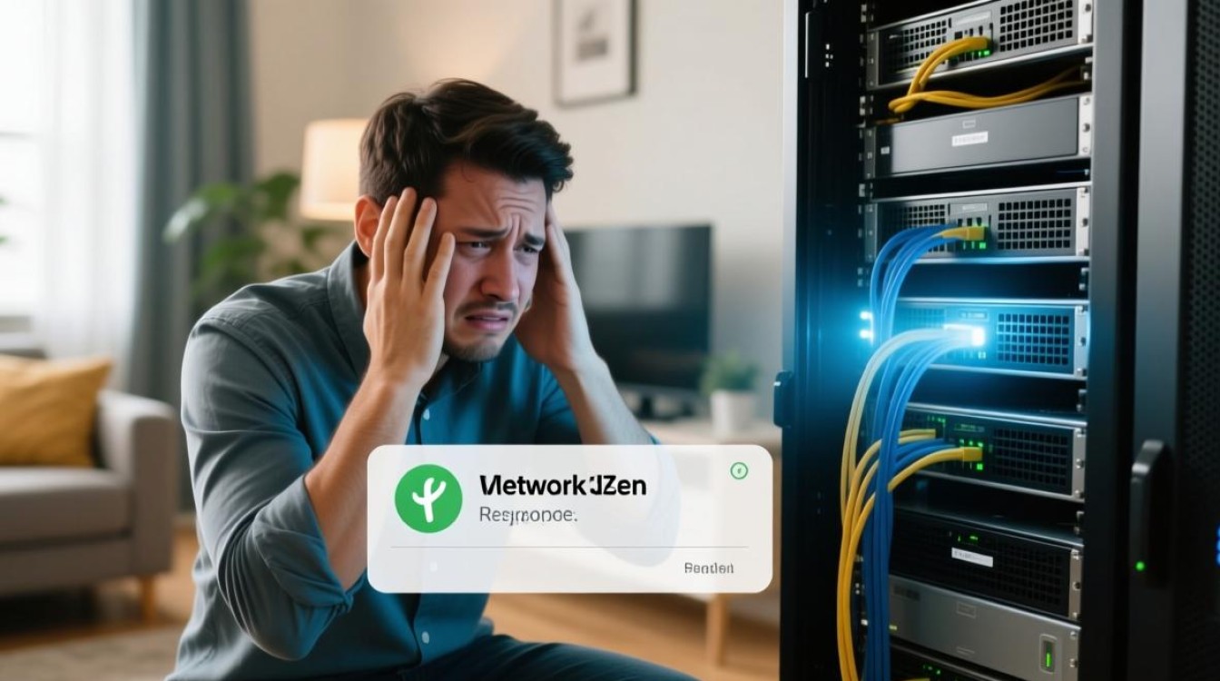 电信宽带服务器没响应怎么办？如何快速排查解决？