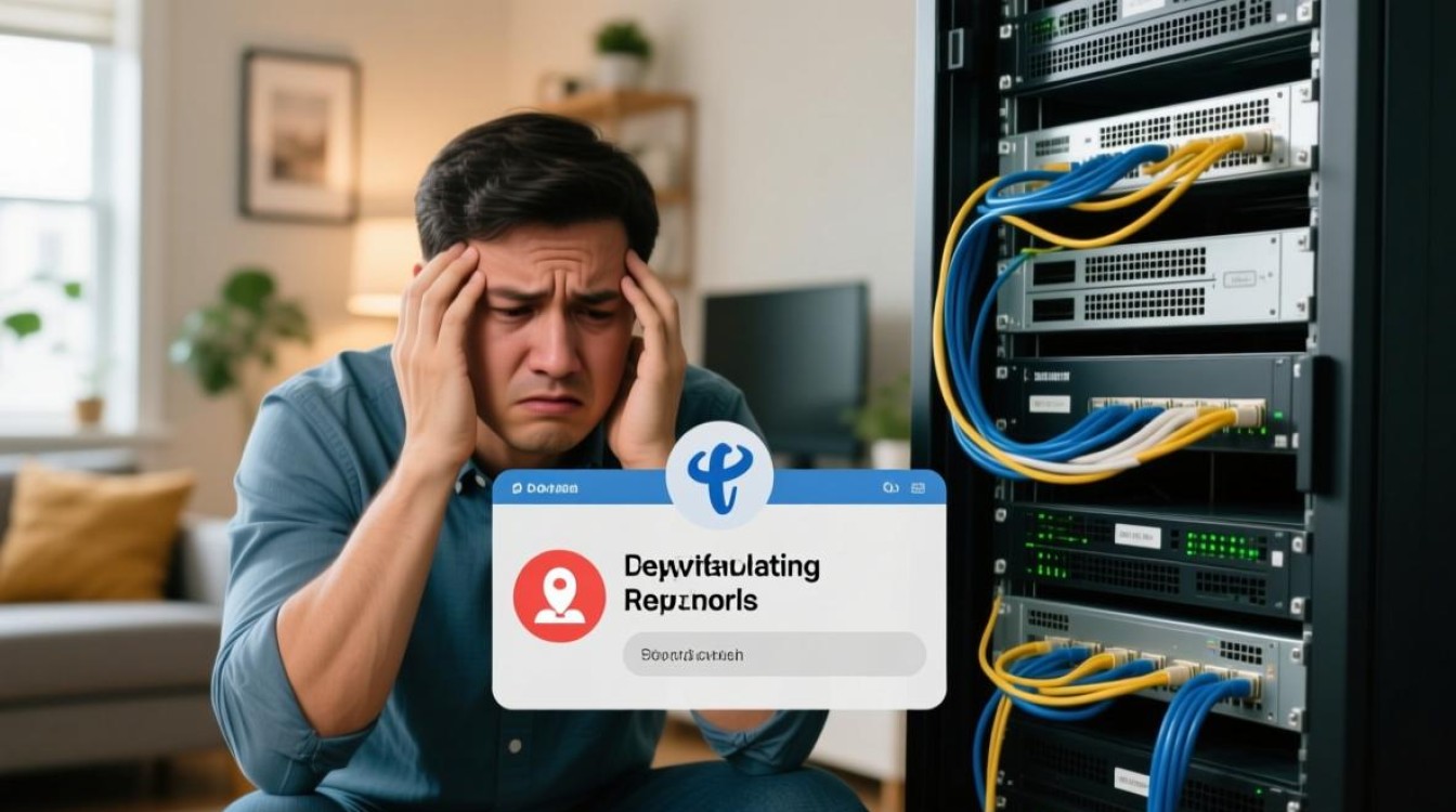电信宽带服务器没响应怎么办？如何快速排查解决？