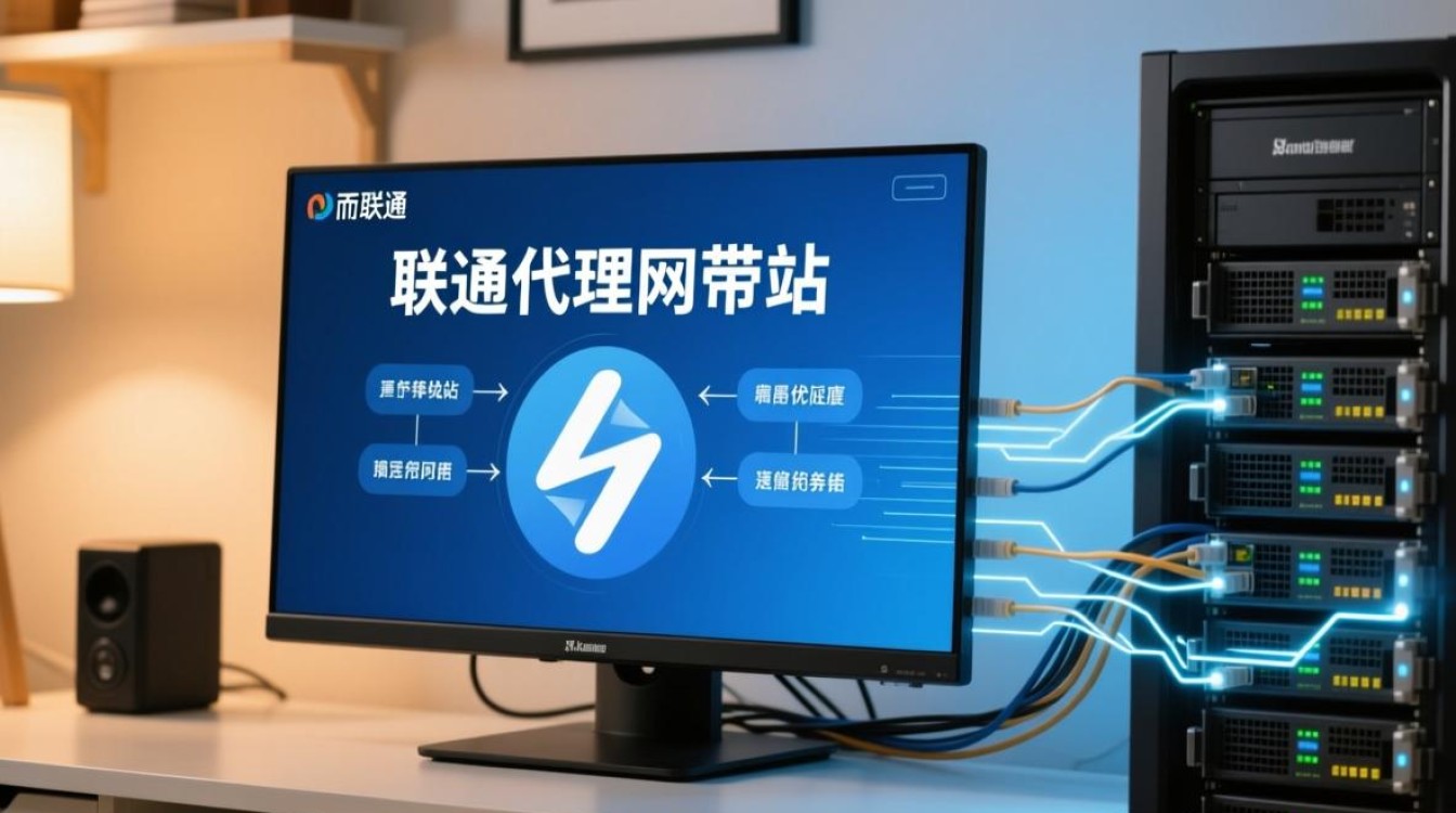 移动宽带联通代理服务器是什么？如何设置与优化？