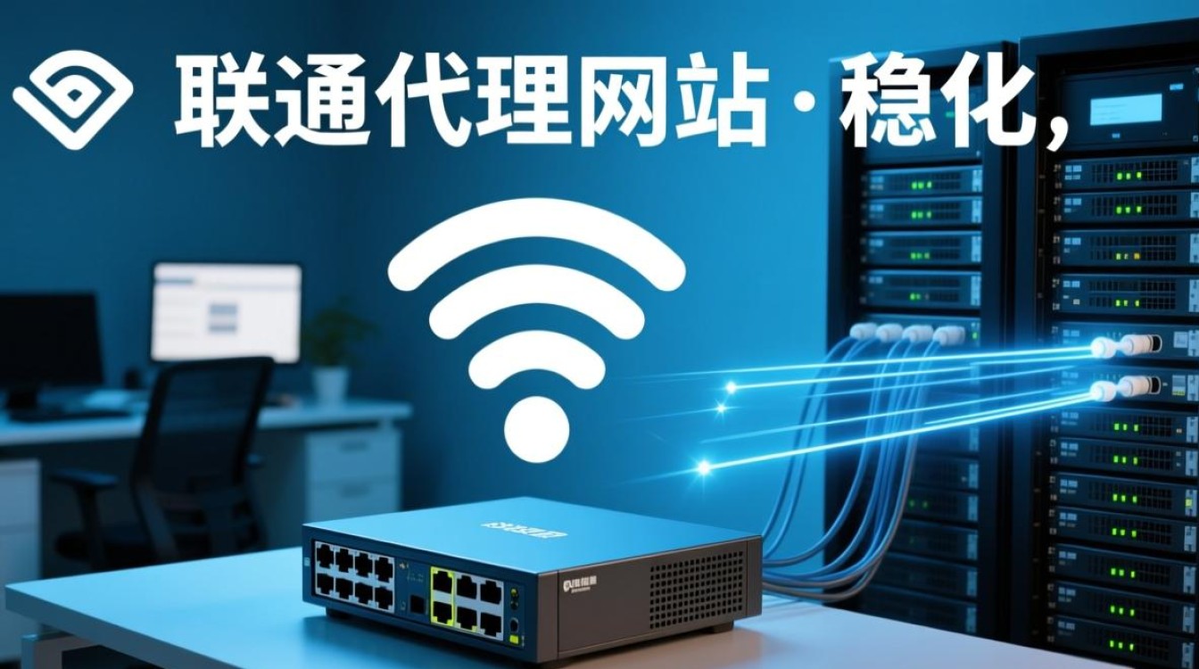 移动宽带联通代理服务器是什么？如何设置与优化？