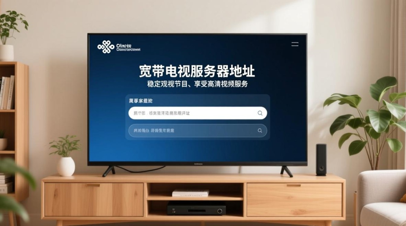 联通宽带电视服务器地址怎么查？最新地址是多少？