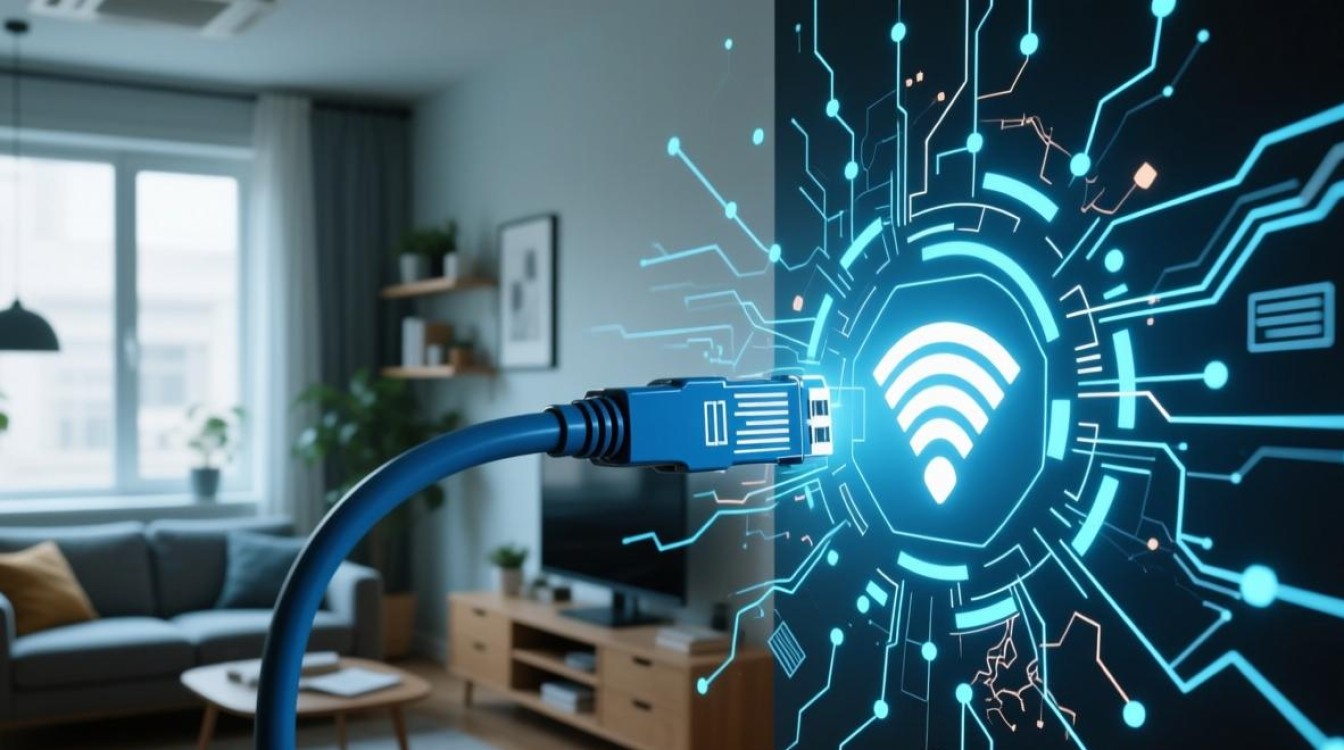 宽带服务器连接手机热点会影响网速和稳定性吗？