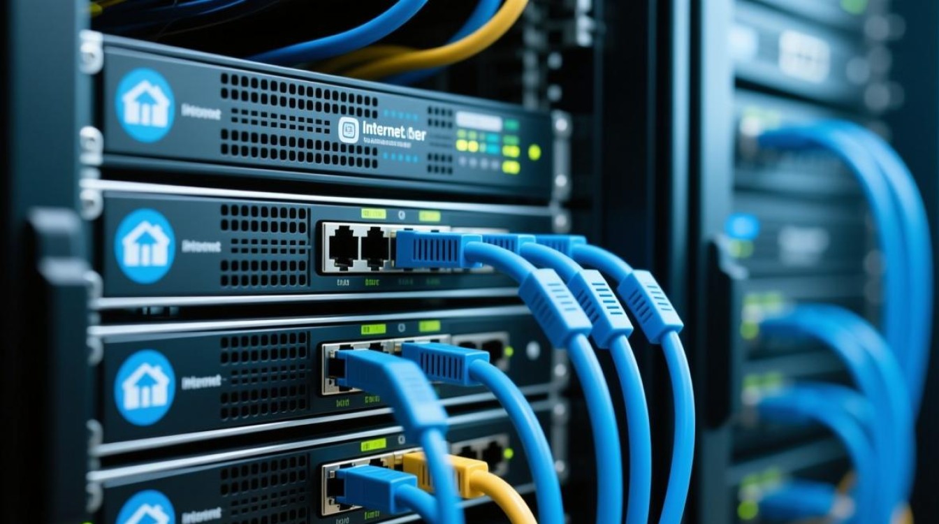 宽带服务器具体有哪些用途和核心功能？