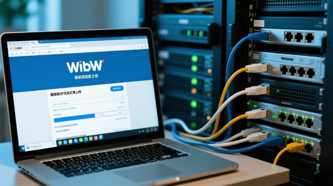 宽带猫连接isp服务器超时怎么办？解决方法有哪些？