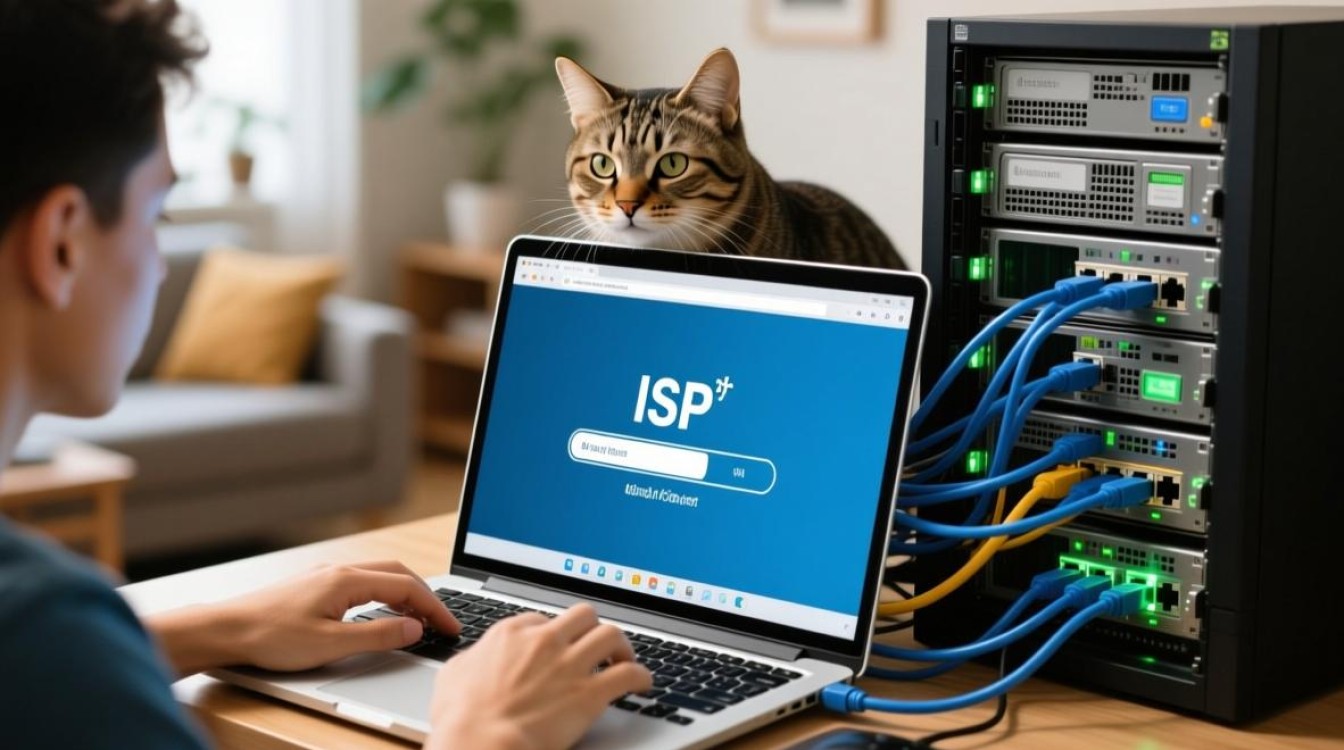 宽带猫连接isp服务器超时怎么办？解决方法有哪些？