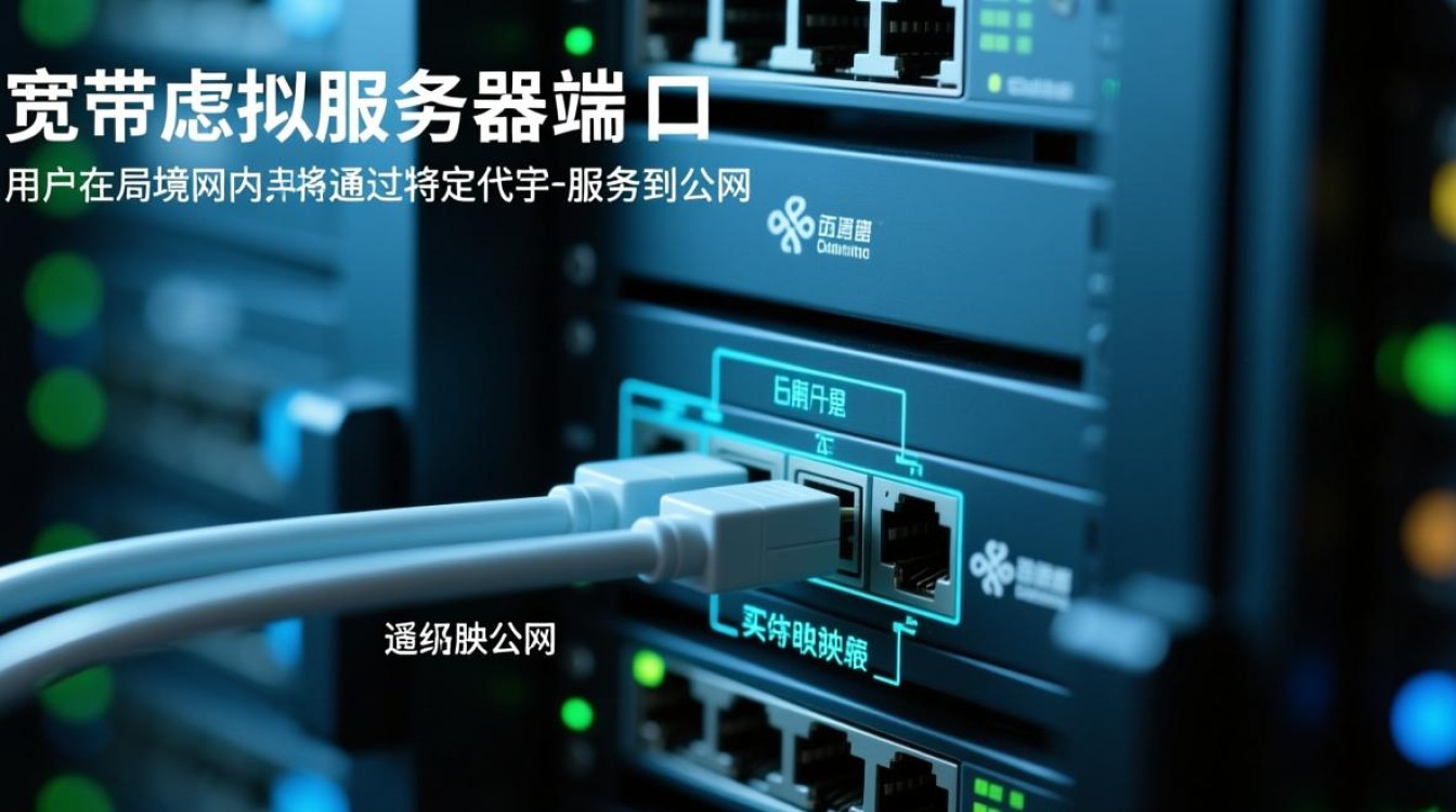 联通宽带虚拟服务器端口如何正确设置与开放？