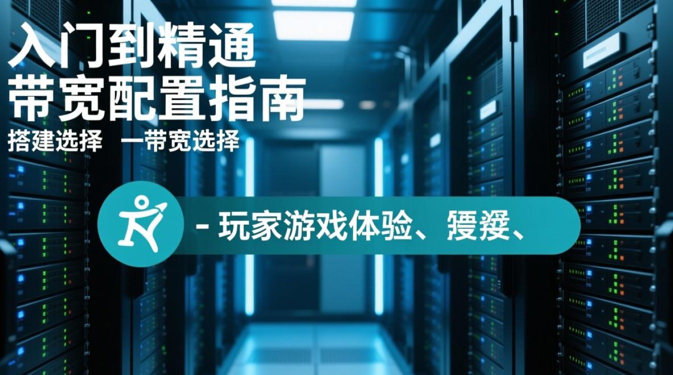 游戏服务器要多少宽带?配置不当会影响游戏体验吗? 游戏服务器要多少宽带?配置不当会影响游戏体验吗?