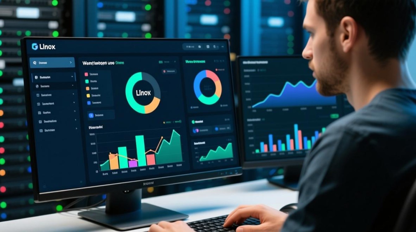 Linux服务器如何查看当前宽带占用大小？