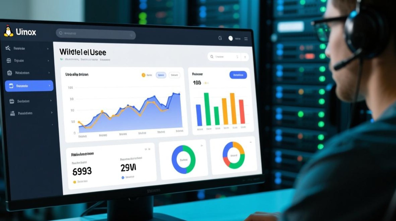 Linux服务器如何查看当前宽带占用大小？