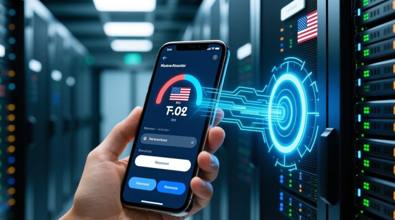 移动宽带看美国服务器慢，怎么解决网速卡顿问题？