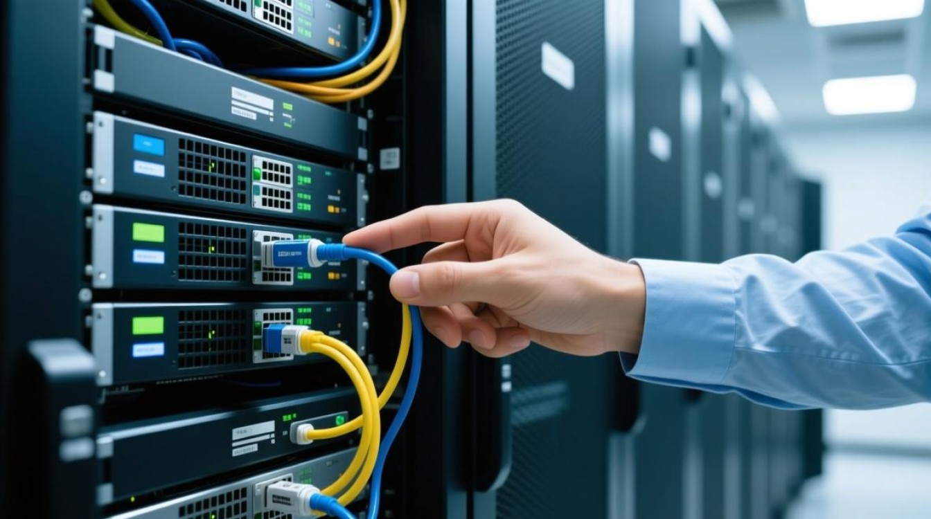 企业宽带能装服务器吗？需注意哪些限制与风险？