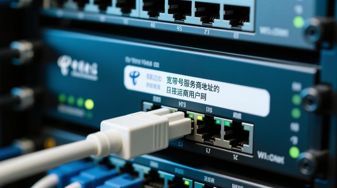 电信宽带拨号服务器地址怎么查？