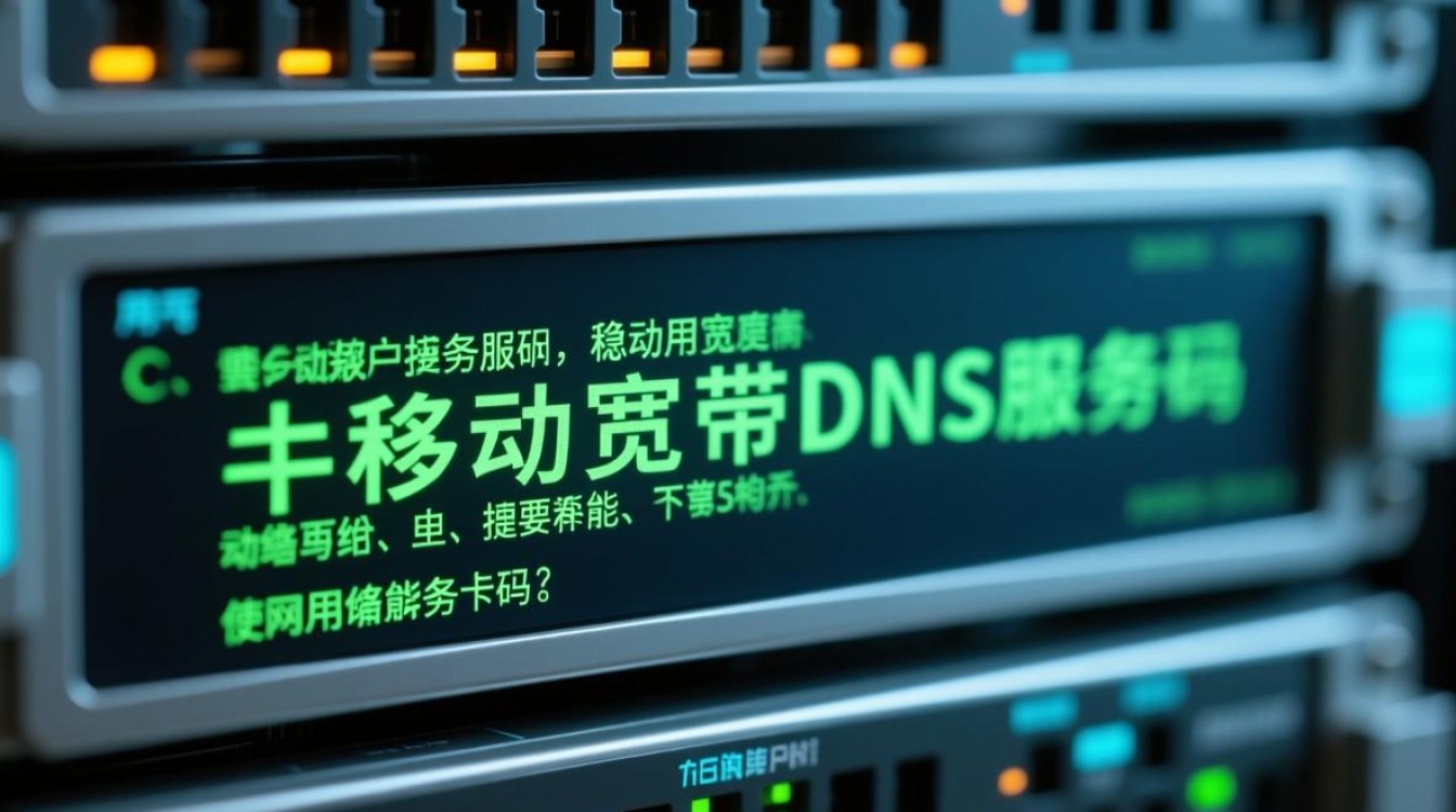 长春移动宽带DNS服务器码是多少？怎么设置才最稳定？