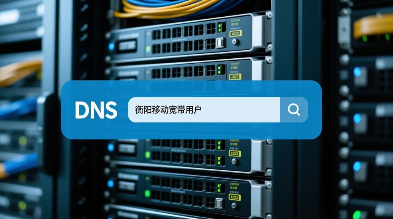 衡阳移动宽带DNS服务器地址是多少？怎么设置最快最稳？