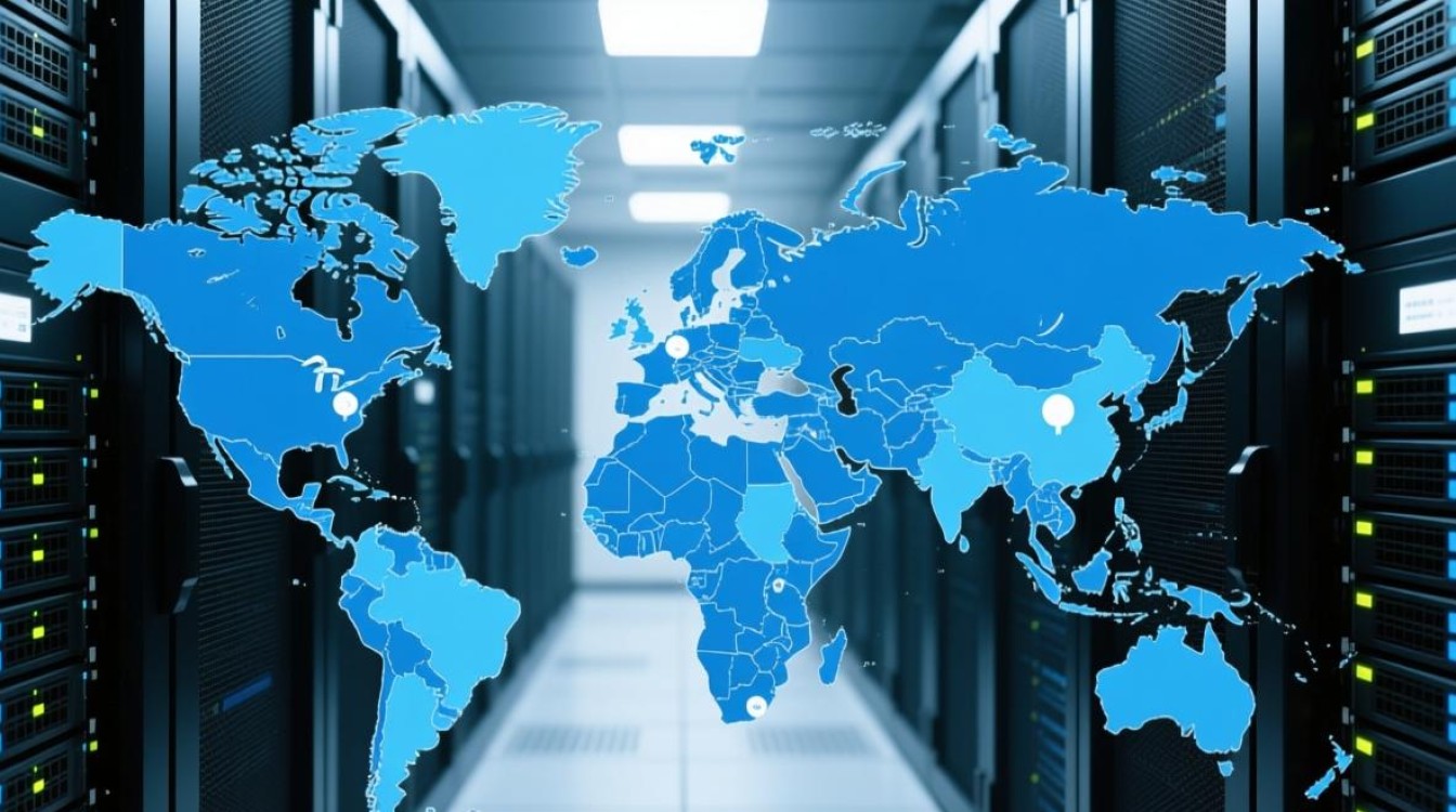 宽带服务器一般部署在哪些城市? 宽带服务器一般部署在哪些城市?