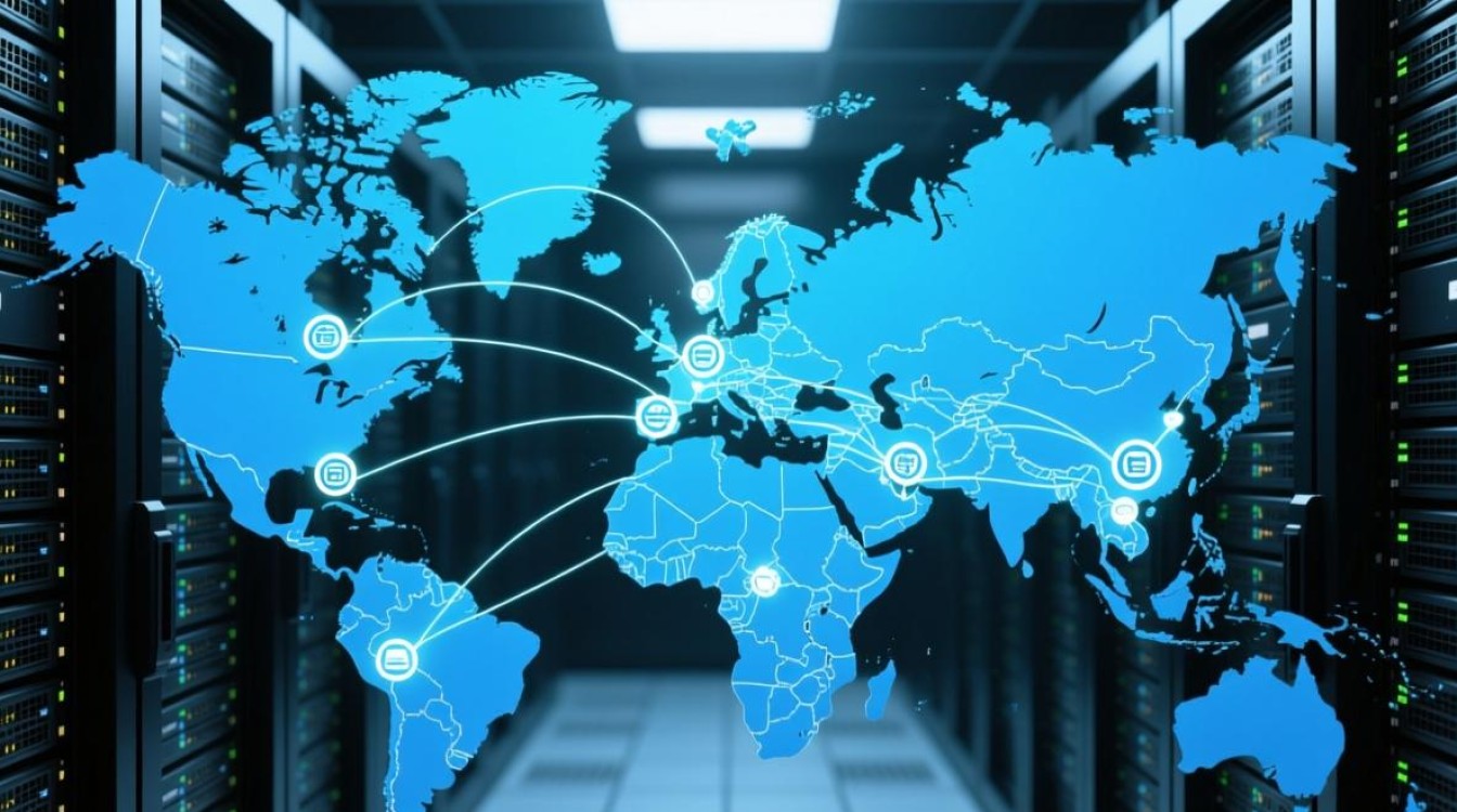 宽带服务器一般部署在哪些城市? 宽带服务器一般部署在哪些城市?