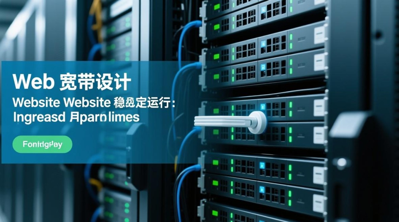 公司web服务器宽带设置如何优化速度与安全？