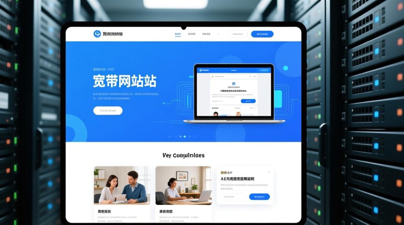 家庭宽带能做网站服务器吗？稳定性与安全性能保障吗？