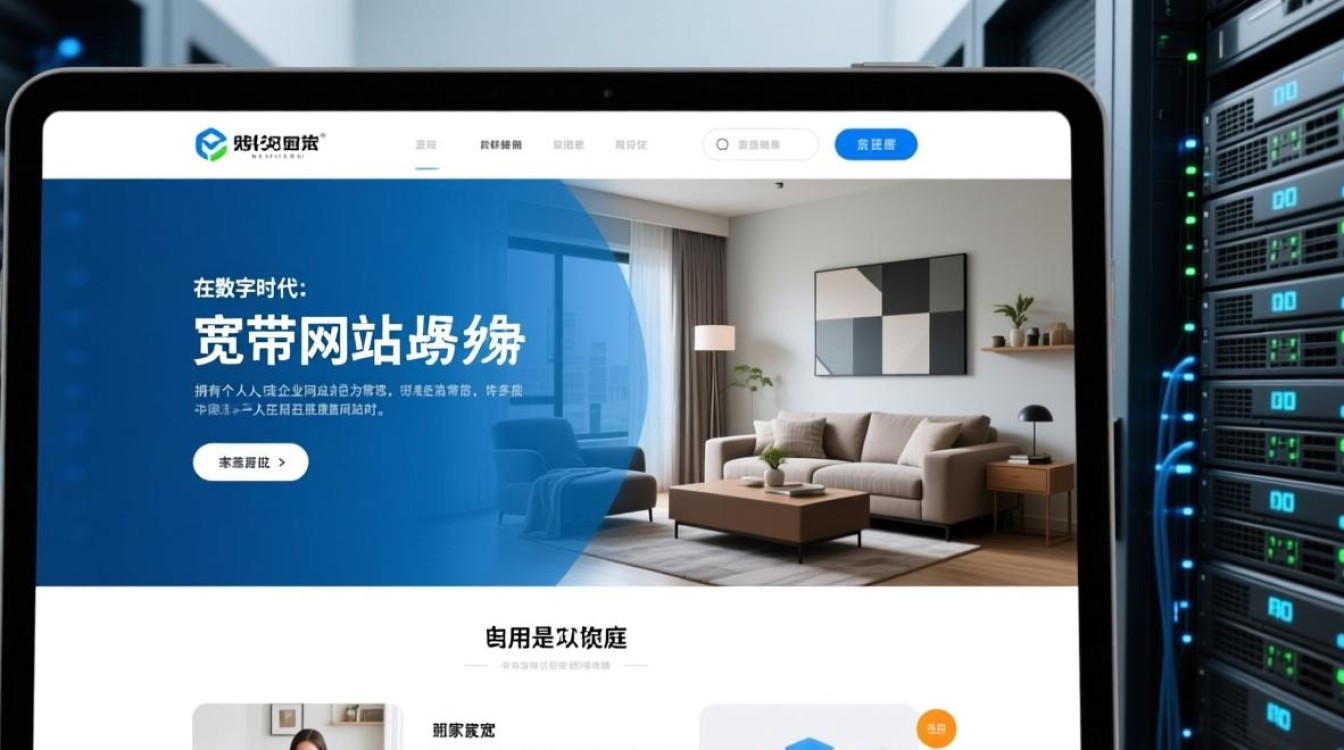 家庭宽带能做网站服务器吗？稳定性与安全性能保障吗？