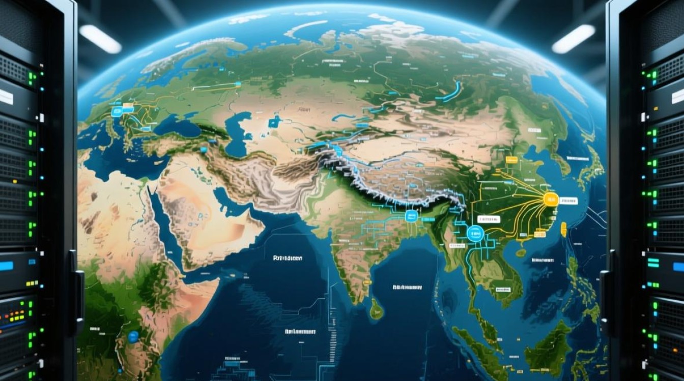 亚洲大宽带服务器哪里租？高带宽低延迟怎么选？