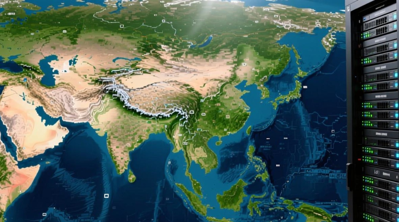 亚洲大宽带服务器哪里租？高带宽低延迟怎么选？