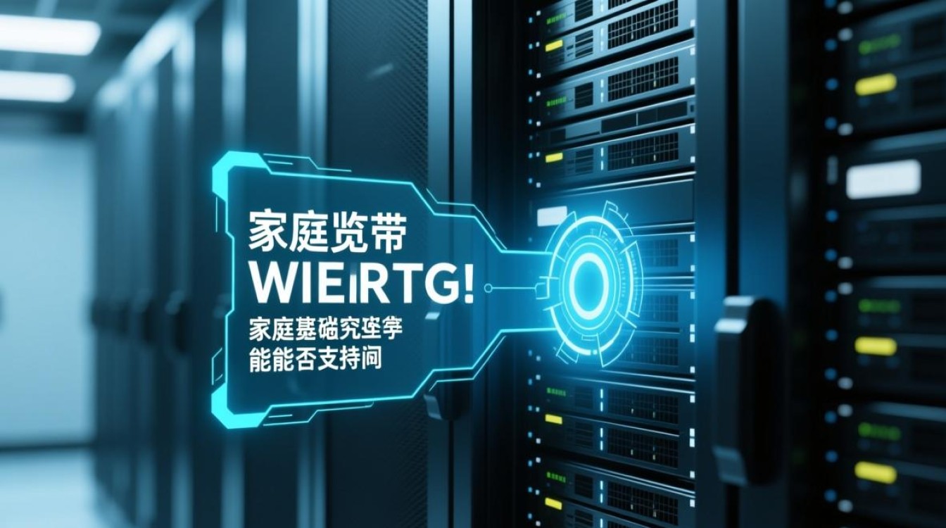 家庭宽带能当服务器用吗？内网穿透与公网IP限制问题解析