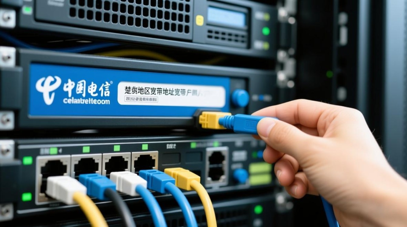 楚雄电信宽带服务器地址是什么？怎么查询和设置？