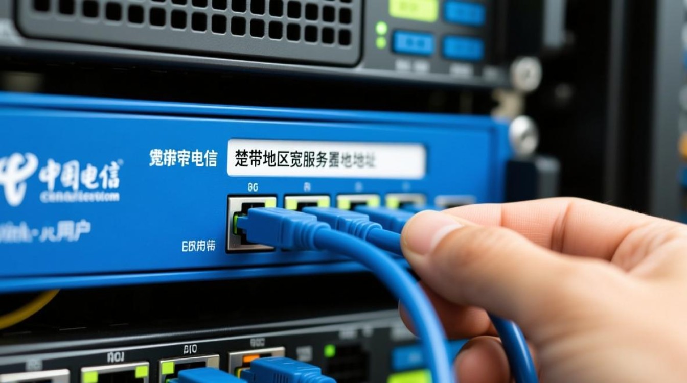 楚雄电信宽带服务器地址是什么？怎么查询和设置？