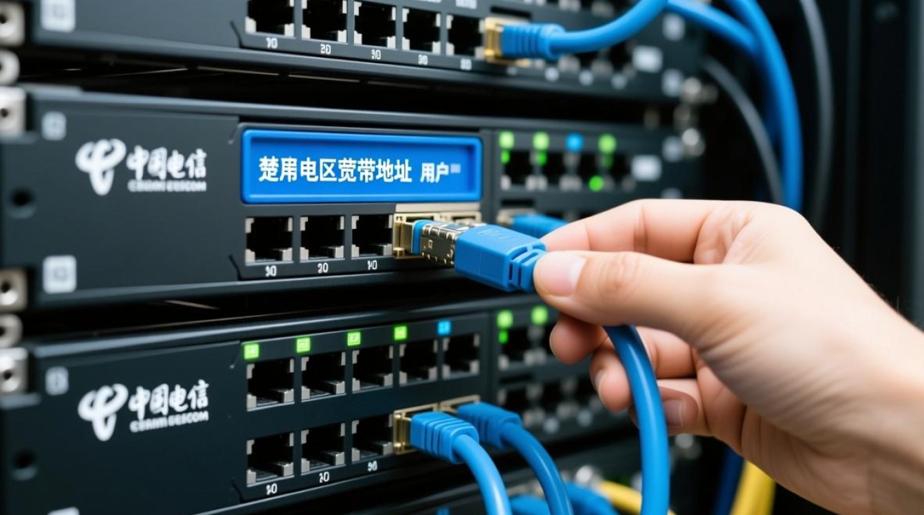 楚雄电信宽带服务器地址是什么？怎么查询和设置？