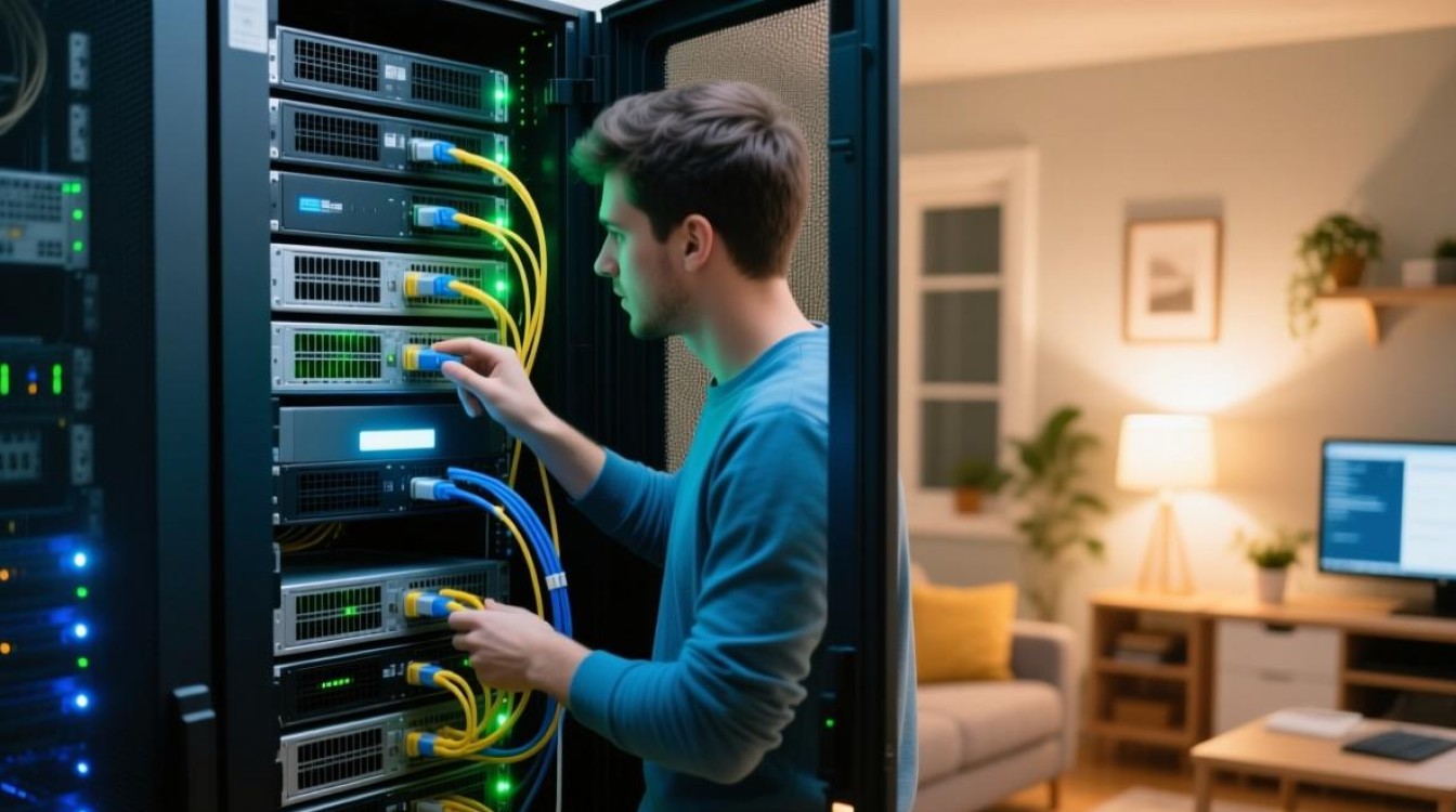 家用宽带建服务器可行吗？需要哪些条件？