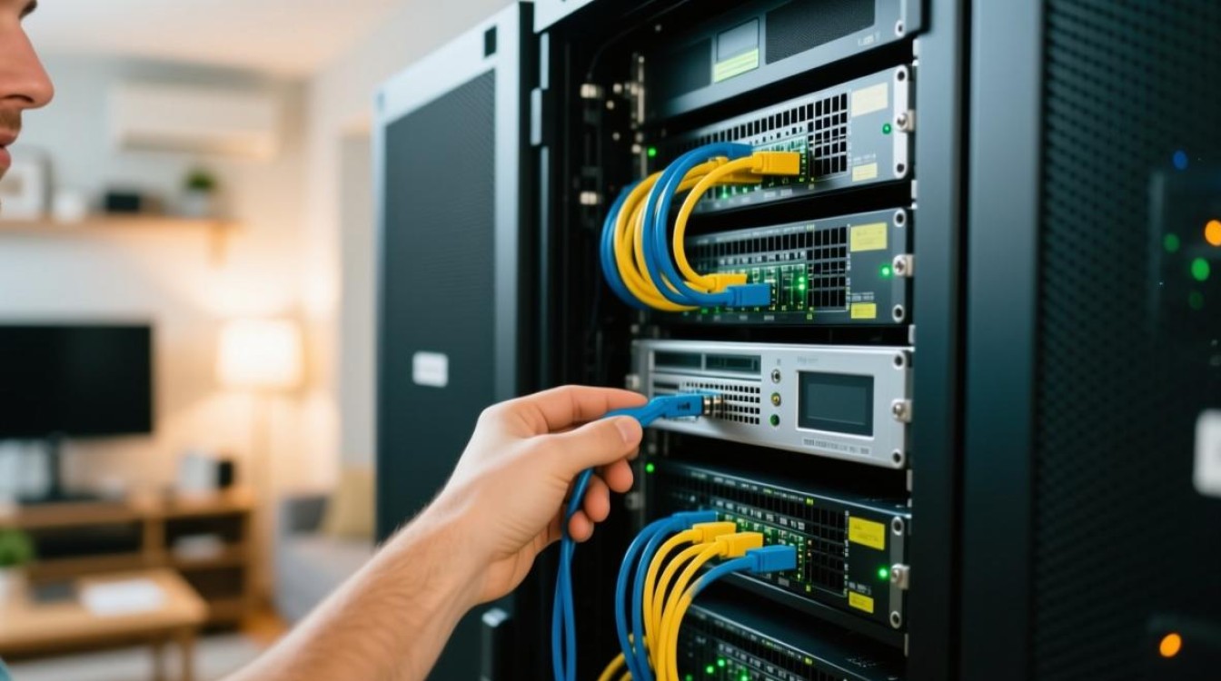 家用宽带建服务器可行吗？需要哪些条件？