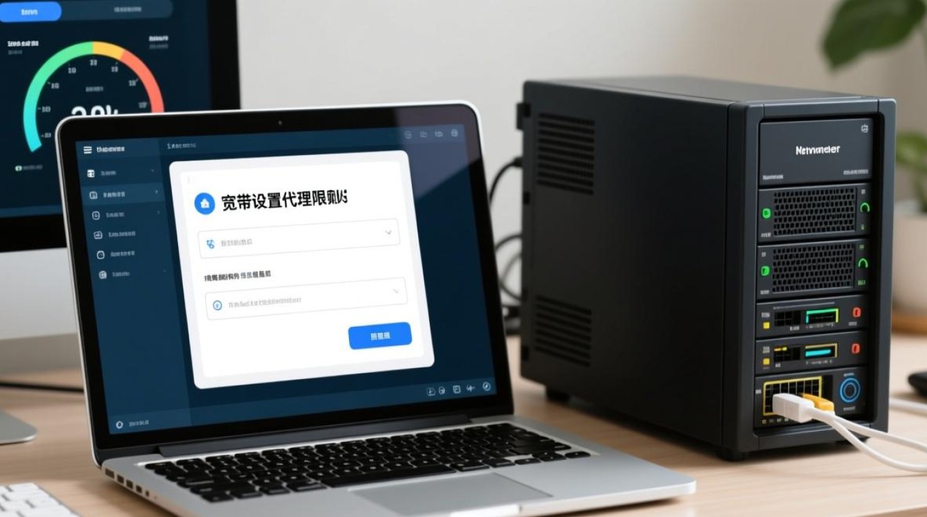 家用宽带设置代理服务器