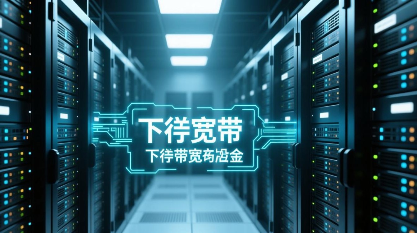 服务器下行宽带多少？具体数值受哪些因素影响？