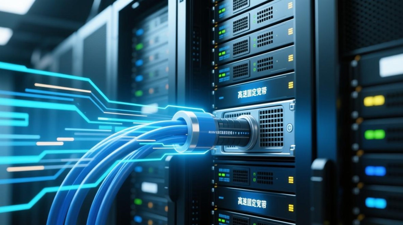 高速固定宽带服务器有哪些