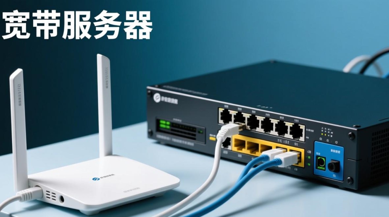 如何直接接入宽带服务器 如何直接接入宽带服务器