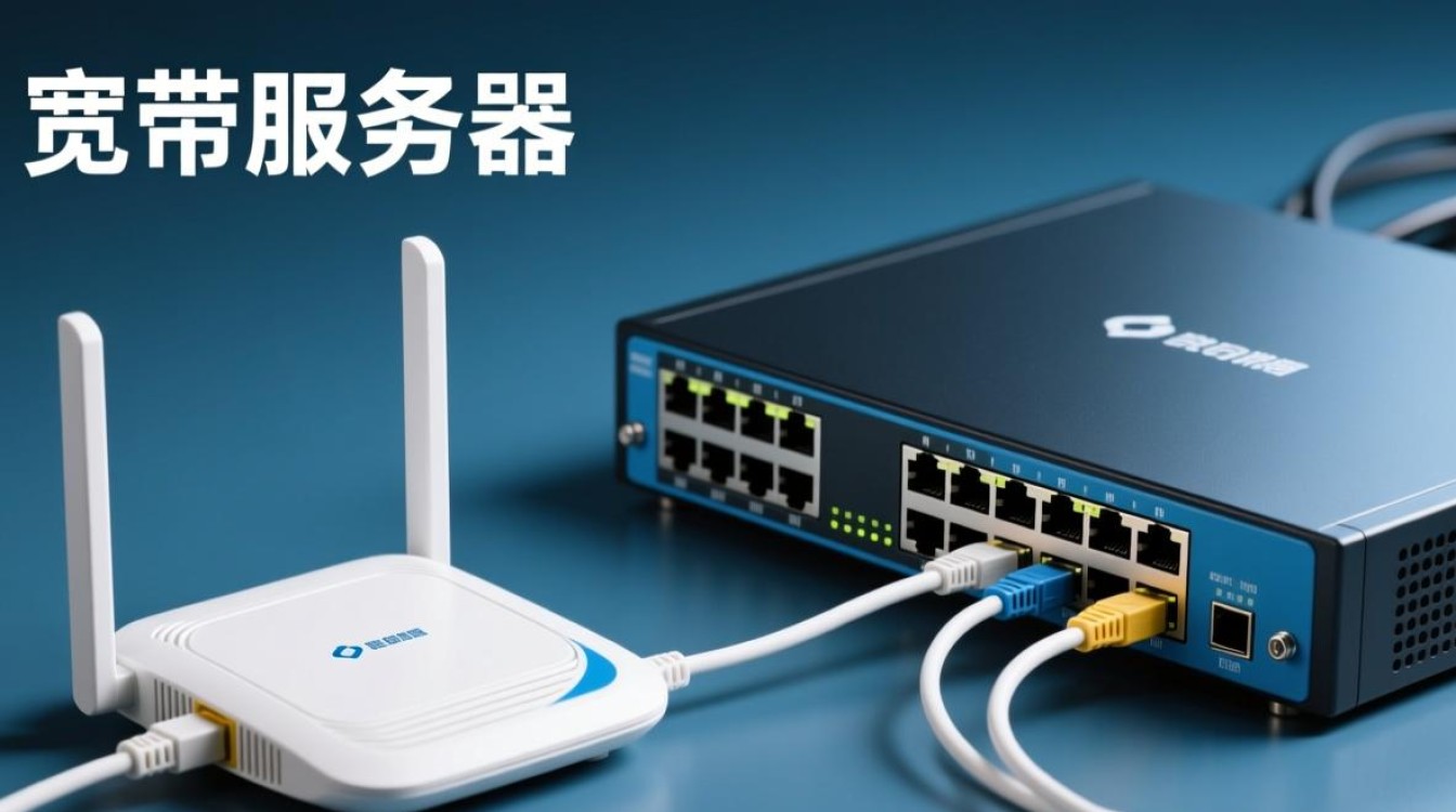 如何直接接入宽带服务器 如何直接接入宽带服务器