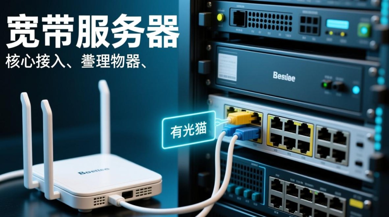 如何直接接入宽带服务器 如何直接接入宽带服务器