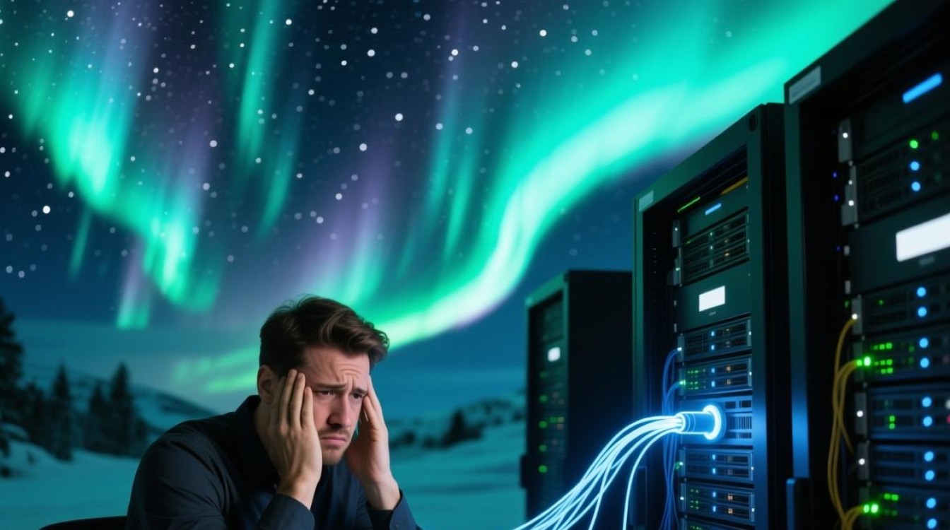 极光宽带连接不上服务器怎么办？原因和解决方法是什么？